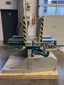 Pile turner